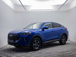 2023 Haval F7x I Рестайлинг, голубой, 2108000 рублей, вид 1