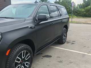 2023 GMC Yukon V, чёрный, 8700000 рублей, вид 3