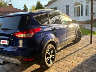 2016 Ford Kuga II, синий, 1445000 рублей, вид 2