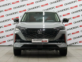 2023 Changan CS55 Plus II, серый, 2045450 рублей, вид 2