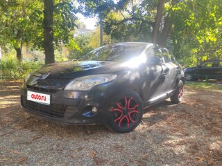 2011 Renault Megane III, серый, 750000 рублей, вид 4