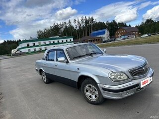 2004 ГАЗ 31105 «Волга», серебристый, 90000 рублей, вид 4