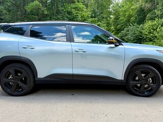 2024 Geely Cityray, голубой, 2500000 рублей, вид 4