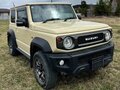 2022 Suzuki Jimny Sierra IV, бежевый