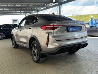 2023 Haval F7x I Рестайлинг, серебристый, 2229000 рублей, вид 3