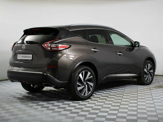 2020 Nissan Murano III (Z52), коричневый, 2400000 рублей, вид 5