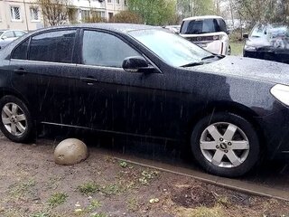 2007 Chevrolet Epica V250, чёрный, 399000 рублей, вид 4