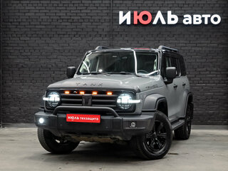 2024 Tank 300 I, серый, 3600000 рублей, вид 1
