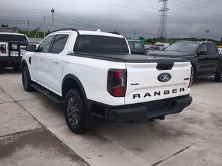 2025 Ford Ranger T6.2, белый, 5650000 рублей, вид 5