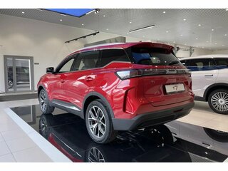 2026 Tenet T7, красный, 2985000 рублей, вид 5