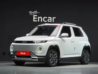 2023 Hyundai Casper I, белый, 1058000 рублей, вид 1