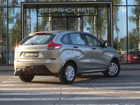 2019 Lada (ВАЗ) XRAY I, бежевый, 865000 рублей, вид 3