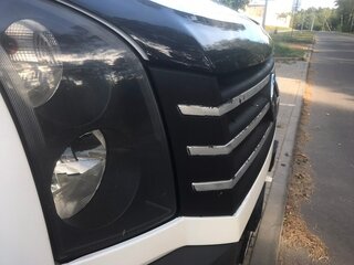 2013 Volkswagen Crafter, белый, 2300000 рублей, вид 1
