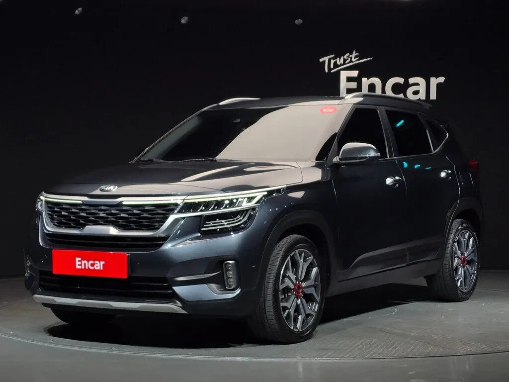 Открыть фотографии: Kia Seltos I