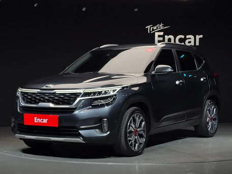 Kia Seltos I