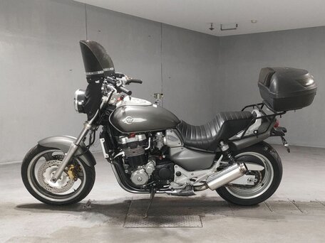 1997 Honda X4, серый, 399000 рублей, вид 2
