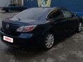 2011 Mazda 6 II (GH) Рестайлинг, синий, 999999 рублей - вид 2