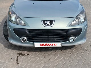 2007 Peugeot 307 I Рестайлинг, серый, 300000 рублей, вид 1