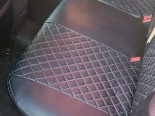 2008 Ford Focus II Рестайлинг, чёрный, 450000 рублей, вид 4