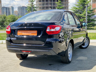 2026 Lada (ВАЗ) Granta I Рестайлинг, чёрный, 1098000 рублей, вид 5