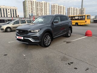 2021 Geely Atlas Pro, серый, 1720000 рублей, вид 3