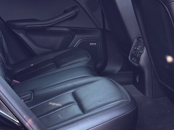 2017 Porsche Macan I, чёрный - вид 31