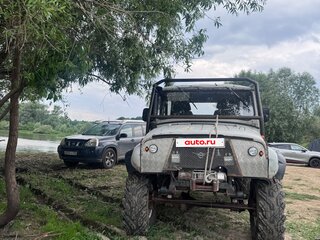 1996 УАЗ 315194, серый, 250000 рублей, вид 4