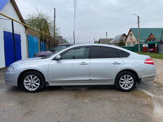 2010 Nissan Teana II (J32), серый, 1100000 рублей, вид 5