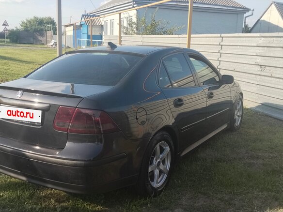 2004 Saab 9-3 II, коричневый, 500000 рублей - вид 11