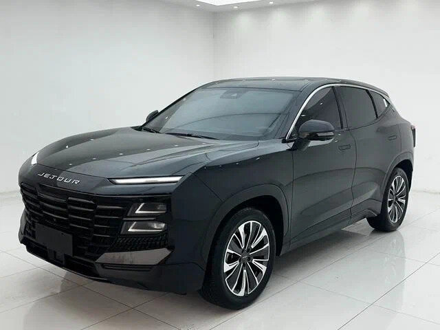 Открыть фотографии: Jetour Dashing I