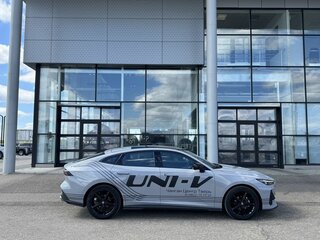 2024 Changan UNI-V I, серый, 2290000 рублей, вид 4