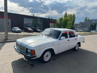 2001 ГАЗ 3102 «Волга», белый, 347000 рублей, вид 1