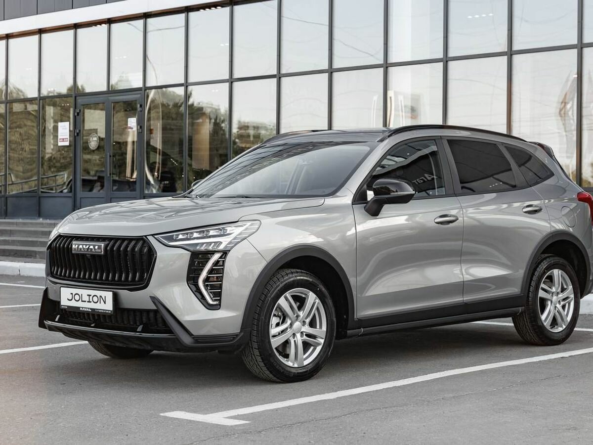 Открыть фотографии: Haval Jolion I Рестайлинг 2