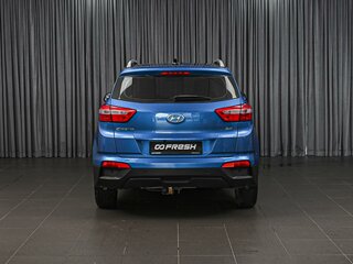 2018 Hyundai Creta I, синий, 1785000 рублей, вид 4