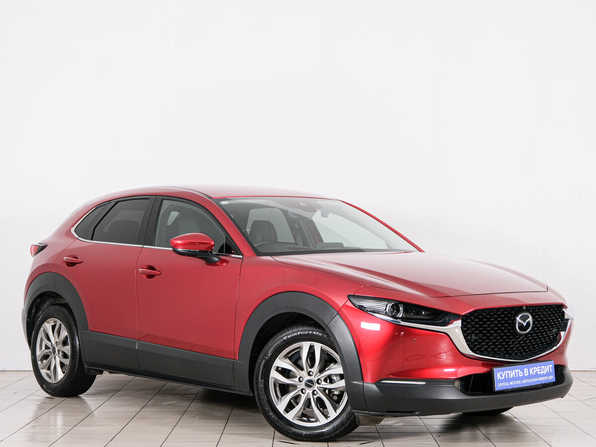 Открыть фотографии: Mazda CX-30 I