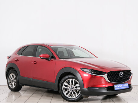 Mazda CX-30 I