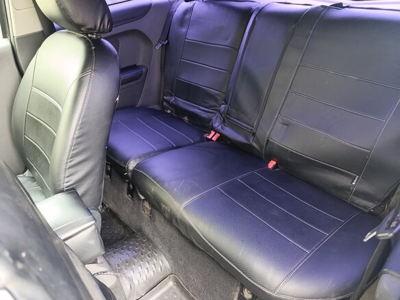 2006 Ford Focus II, голубой, 220000 рублей - вид 5
