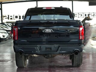 2025 Ford F-150 SuperCrew Lobo XIV Рестайлинг, чёрный, 10590000 рублей, вид 4