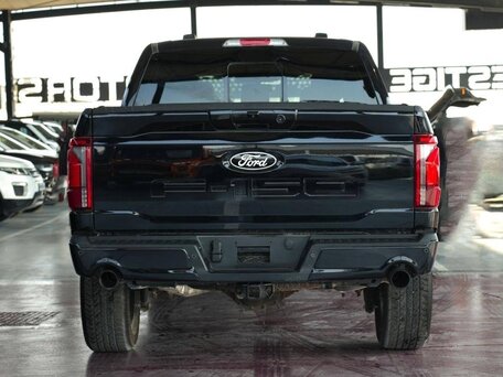 2025 Ford F-150 XIV Рестайлинг, чёрный, 10290000 рублей, вид 4
