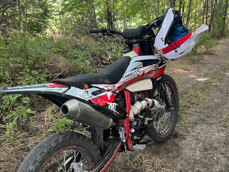 2023 Rockot GS 7 Tribute, красный, 95000 рублей, вид 2