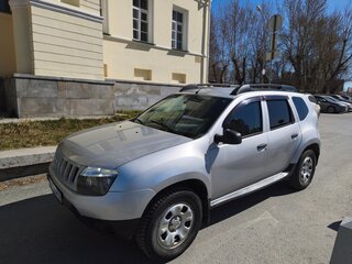 2012 Renault Duster I, серый, 1100000 рублей, вид 5