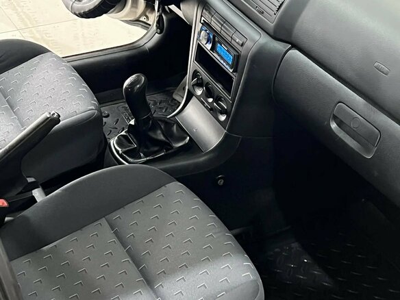 2008 Skoda Octavia I (A4) Рестайлинг, серый - вид 19