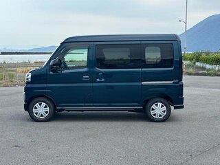 2022 Daihatsu Atrai VI, синий, 1055000 рублей, вид 2