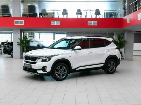 Kia Seltos I