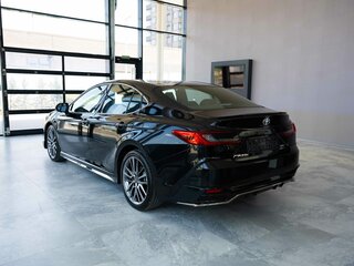 2026 Toyota Camry IX (XV80) China Market, чёрный, 5200000 рублей, вид 4