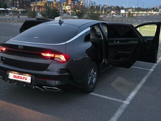 2020 Kia K5 LPi III, серый, 2450000 рублей, вид 1
