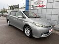 2009 Toyota Wish II, серый