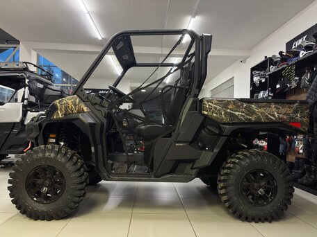 2026 BRP Can-Am Defender HD11, зелёный, 3690000 рублей, вид 3