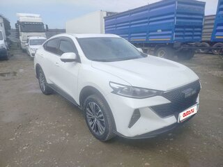 2023 Haval F7x I Рестайлинг, белый, 1857250 рублей, вид 2