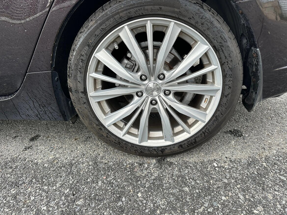 2008 Mazda 6 II (GH), пурпурный, 980000 рублей - вид 7